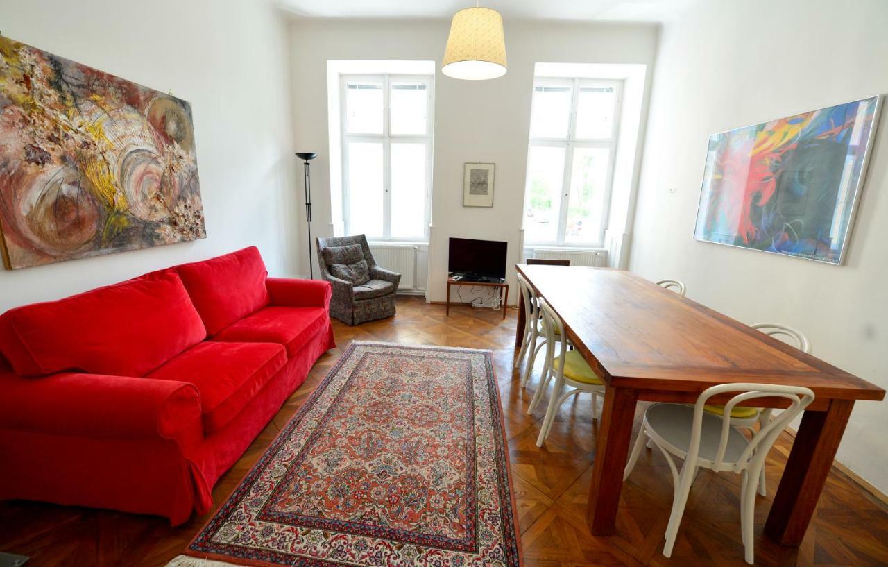 Graf-starhemberg-gasse By Easyb&b Appartamento *