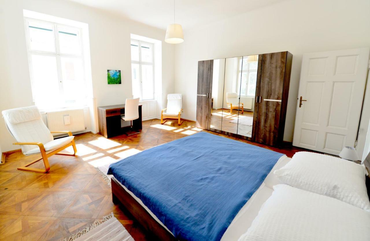 Graf-starhemberg-gasse By Easyb&b Vienna