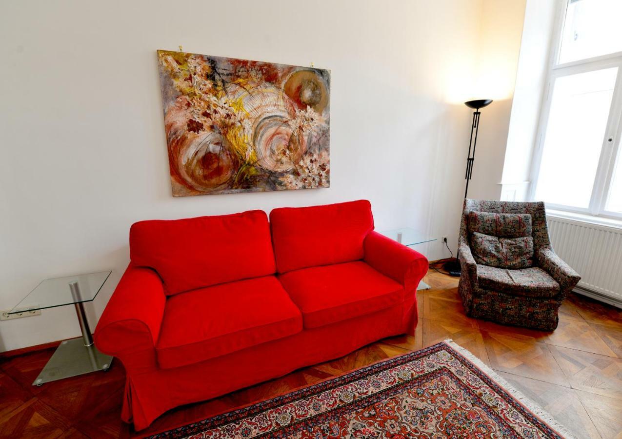 Graf-starhemberg-gasse By Easyb&b * Vienna